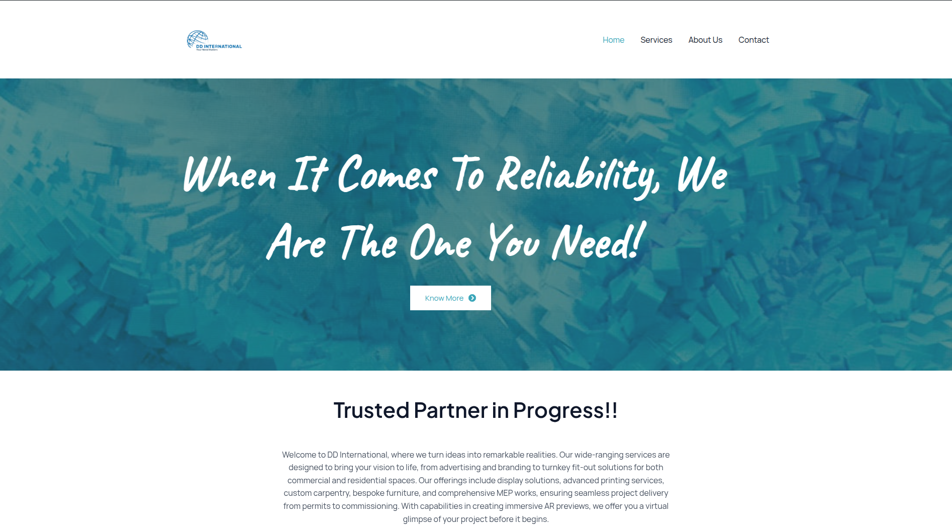 DDInternational